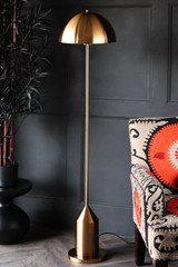 Podna lampa Gljiva - Antička