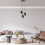 Luster KESIK-6176-3-RETRO