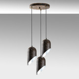 Luster KESIK-6176-3-RETRO Luster KESIK-6176-3-RETRO