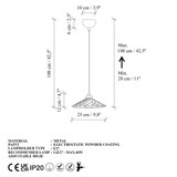 Luster Pomrčina - 15392