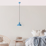 Luster Memati - Svijetloplava