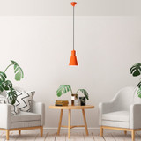 Luster Konikkem - Narančasta