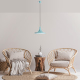 Luster Tom - 3531 - Tirkizna