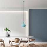 Luster Tom - Tirkizna Luster Tom - Tirkizna