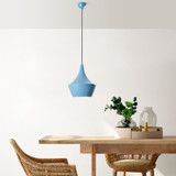 Luster Tom - Svijetloplava