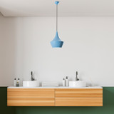 Luster Tom - Svijetloplava