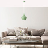 Luster Tom - Mint Luster Tom - Mint