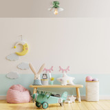 Luster Konıksıvama - S - 662 - Mıntgreen