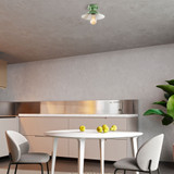 Luster Konıksıvama - S - 662 - Mıntgreen