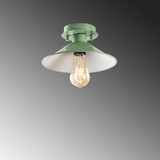 Luster Konıksıvama - S - 662 - Mıntgreen