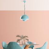 Luster Kure 2676 - Tirkizna Luster Kure 2676 - Tirkizna