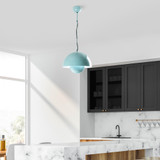 Luster Kure 2676 - Tirkizna Luster Kure 2676 - Tirkizna