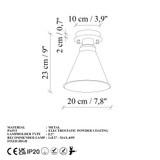 Luster Veysel - N - 679 - Tirkizna