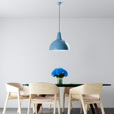 Luster Kure 2451 - Svijetloplava