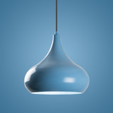 Luster Saglam 3774 - Svijetloplava