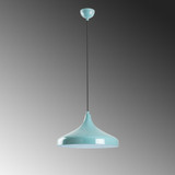 Luster Tetovaža - tirkizna