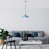 Luster Tetovaža - svijetloplava