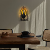 Zidna lampa List - 15321