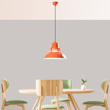 Luster Tibet - Narančasta