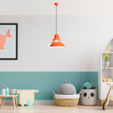 Luster Tibet - Narančasta