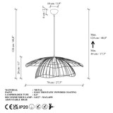 Luster Mantar - 6500 - XL