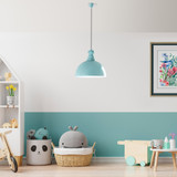 Luster Kure 228 - Tirkizna Luster Kure 228 - Tirkizna