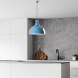 Luster Kure 228 - Svijetloplava