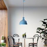 Luster Kure 228 - Svijetloplava