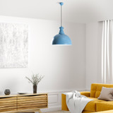 Luster Kure 228 - Svijetloplava