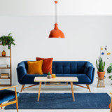 Luster Kure 228 - Narančasta Luster Kure 228 - Narančasta