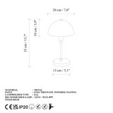 Stolna lampa Togg - 14803