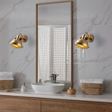 Zidna lampa Spoly - 13802