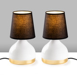 Set stolnih lampi (2 komada) Yıldo - 8021 - Set