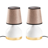 Set stolnih lampi (2 komada) Yıldo - 8022 - Set