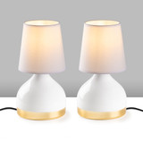 Set stolnih lampi (2 komada) Yıldo - 8023 - Set