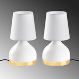 Set stolnih lampi (2 komada) Yıldo - 8023 - Set