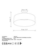 Luster Vesta - 15077