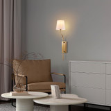 Zidna lampa Lumora - 15333