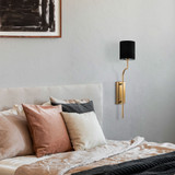 Zidna lampa Lumora - 15336