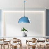 Luster Kure 236 - Svijetloplava Luster Kure 236 - Svijetloplava