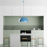 Luster Kure 236 - Svijetloplava
