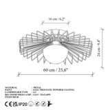 Luster Kaya - 15226 - L