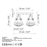 Luster Spoly - 15431