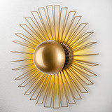 Zidna lampa Kaya - 15236 - L