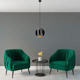 Luster Kut - 13778 - Crni