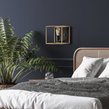 Zidna lampa Kafei - 13751