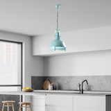 Luster Saglam 3762 - Tirkizna Luster Saglam 3762 - Tirkizna