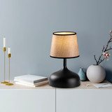 Stolna lampa Gomoljast - 15452
