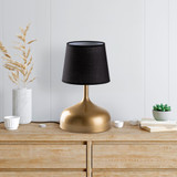 Stolna lampa Gomoljast - 15454