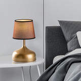 Stolna lampa Gomoljast - 15455